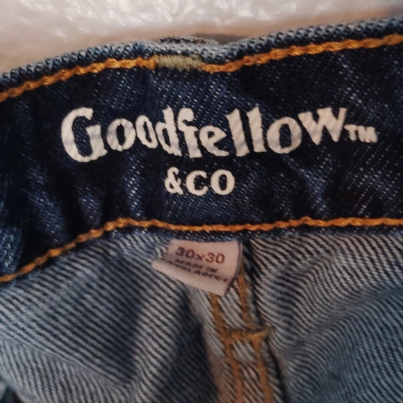 Goodfellow & Co Jeans Denim Distressed 30X30 - Picture 15 of 16